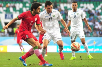 تساوی تیم ملی فوتبال ایران برابر ترکمنستان/ اولین دو امتیاز پرید!