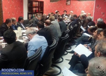 جزییات دومین جلسه شورای سیاستگذاری اصلاح طلبان/روسای کارگروه های شورا انتخاب شدند