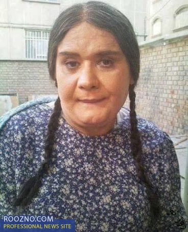 کشف حجاب یک بازیگر مشهور دیگر/عکس