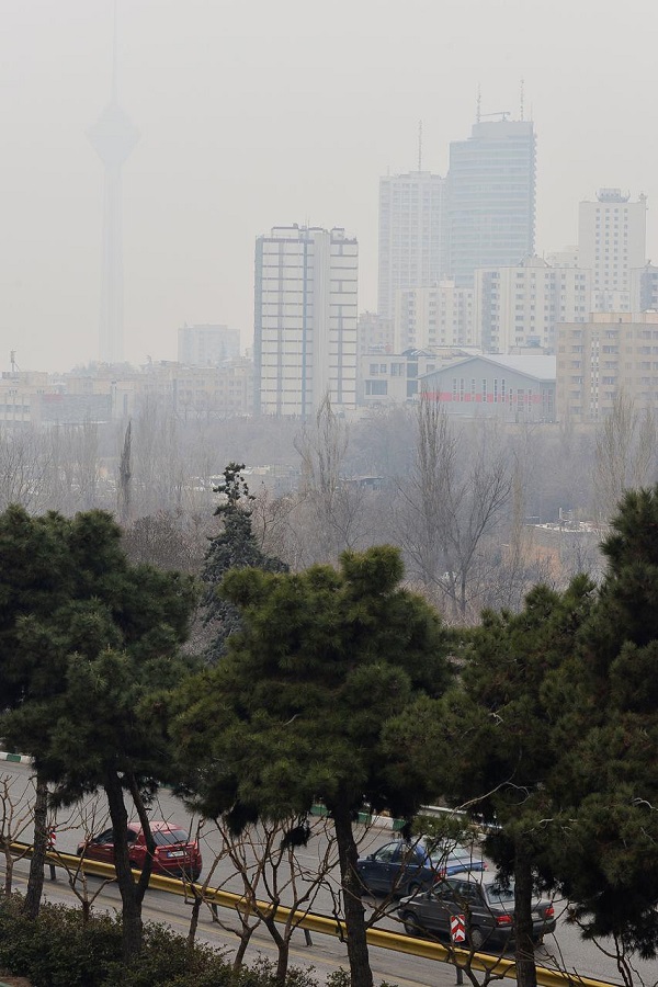 نفس تنگی پایتخت تا کی و کجا ؟