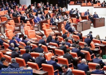 تصویب لایحه جنجالی لغو مصونیت نمایندگان در پارلمان ترکیه/رای تاریخی اردوغان کابوس نمایندگان کرد شد