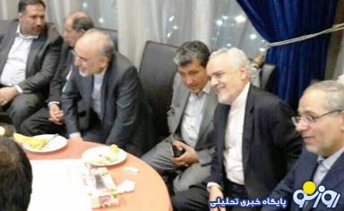 غیبت احمدی نژاد در عروسی دختر رحیمی/عکس غیبت احمدی نژاد در عروسی دختر رحیمی/عکس