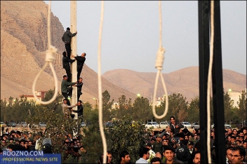 گزارش نشريه لهستاني از تصمیم ایران برای بازنگری در مجازات اعدام متهمان جرایم مواد مخدر گزارش نشريه لهستاني از تصمیم ایران برای بازنگری در مجازات اعدام متهمان جرایم مواد مخدر