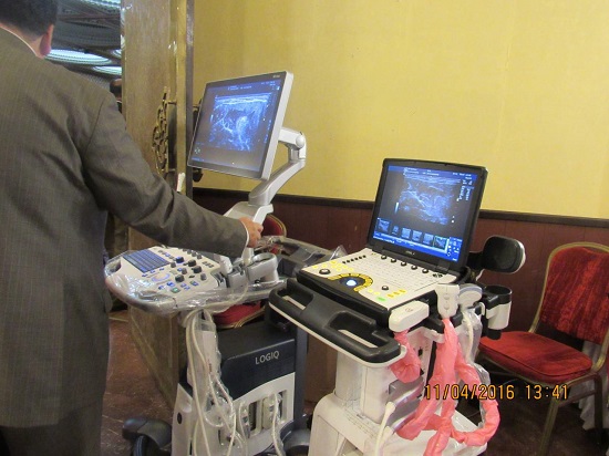 گرد همایی بزرگ دکتران رادیولوژی در تهران / گلایه از بی مهری وزارت بهداشت