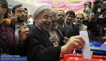 گزارش المانیتور درباره نظرسنجی های انتخاباتی در ایران گزارش المانیتور درباره نظرسنجی های انتخاباتی در ایران