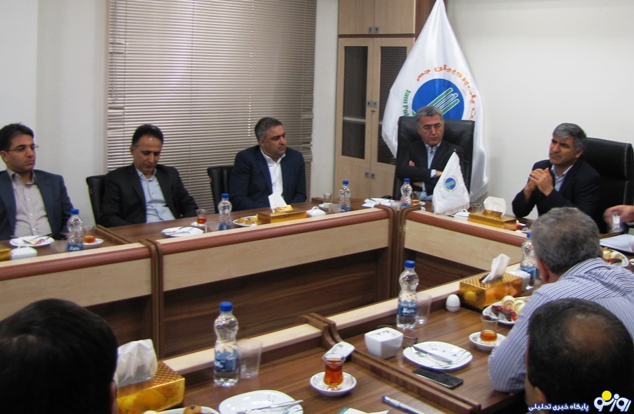 مديرعامل شركت پلی پروپیلن جم منصوب شد