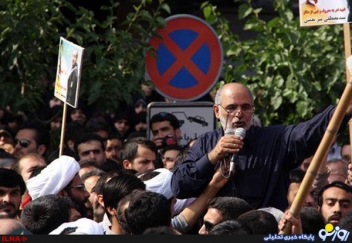 گزارش المانیتور از تحركات اقلیت تندروي پر سر و صدای اصولگرا عليه دولت روحاني