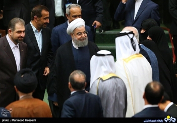 المانیتور:روحاني در دور دوم ریاست جمهوری تلاش خواهد کرد تا نقشی مشابه هاشمی را ایفا کند