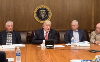 گزارش سايت امريكايي از تاثیر منفی موضع کوته نظرانه ترامپ در قبال ایران بر روابط امریکا و چین گزارش سايت امريكايي از تاثیر منفی موضع کوته نظرانه ترامپ در قبال ایران بر روابط امریکا و چین