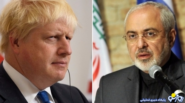 گزارش میدل ایست ای از سفر وزيرخارجه انگليس به تهران/بوریس جانسون درس هایی از دیپلماسی را باید از ظریف بیاموزد