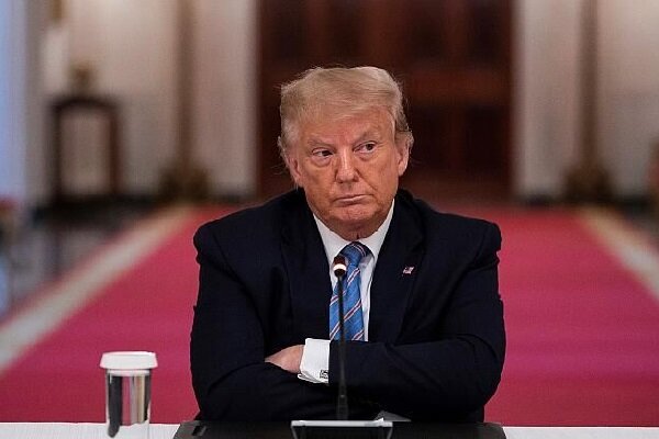 نگرانی عمومی از گام بعدی ترامپ نگرانی عمومی از گام بعدی ترامپ