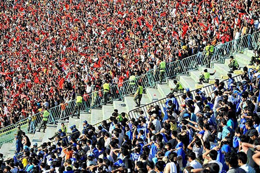 بعد از جنجال استقلالی‌ها از تروریست پرسپولیسی هم رونمایی شد