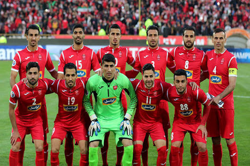 ترکیب احتمالی پرسپولیس برابر ذوب آهن