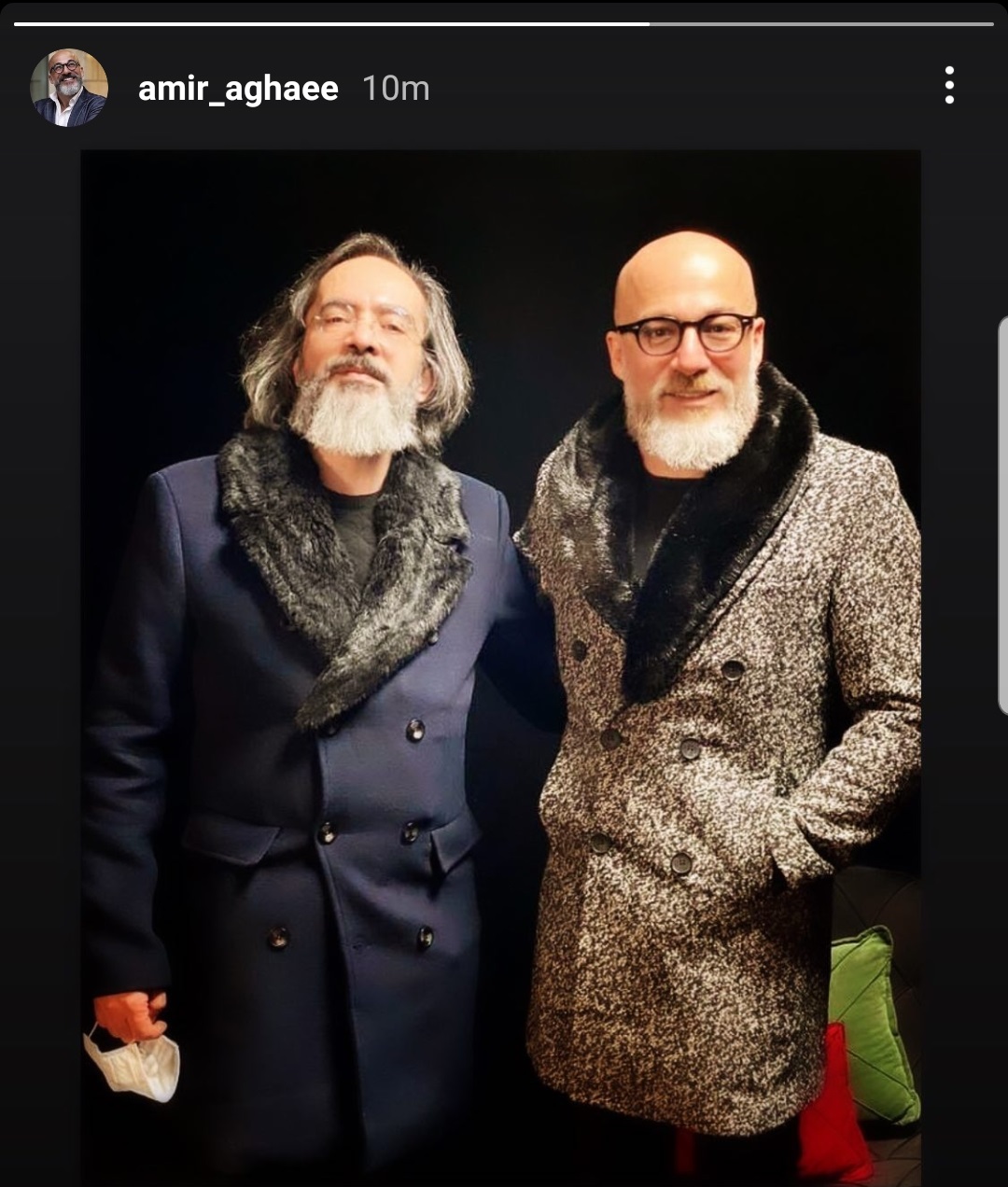 آقازاده جنجالی