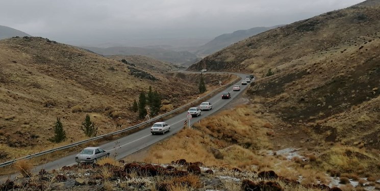 وضعیت جاده‌ها و راه هاامروز ۱۳ دی ۹۹