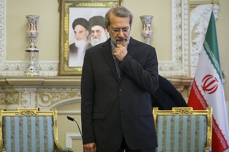 چانهزنی انتخاباتی با محوریت لاریجانی چانهزنی انتخاباتی با محوریت لاریجانی