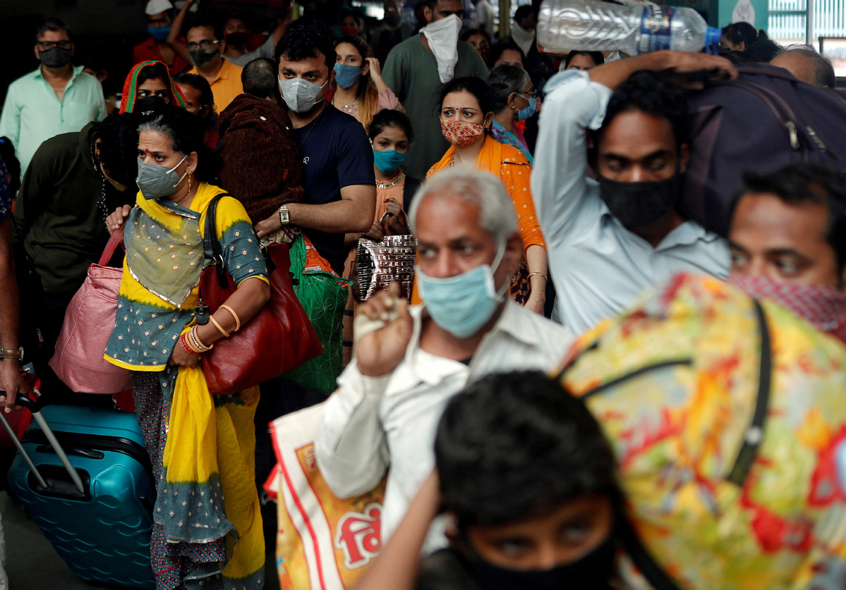 وزیر بهداشت هند:واکسن کرونا در سراسر کشور رایگان است واکسیناسیون ۳۰۰ میلیون نفر طی ۸ ماه