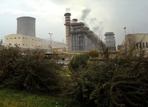 شرکت تولید نیروی برق حرارتی: نیروگاه‌های تهران مازوت نمی‌سوزانند