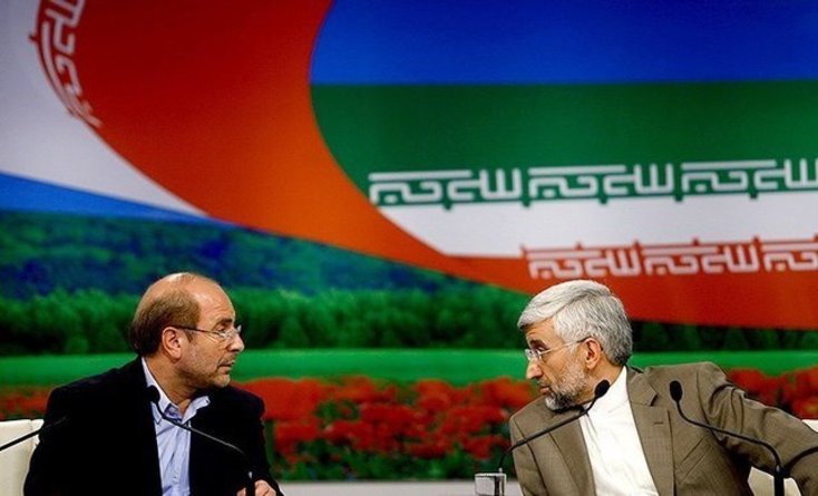 سعید جلیلی آماده ورود به مجلس میشود؟ سعید جلیلی آماده ورود به مجلس میشود؟