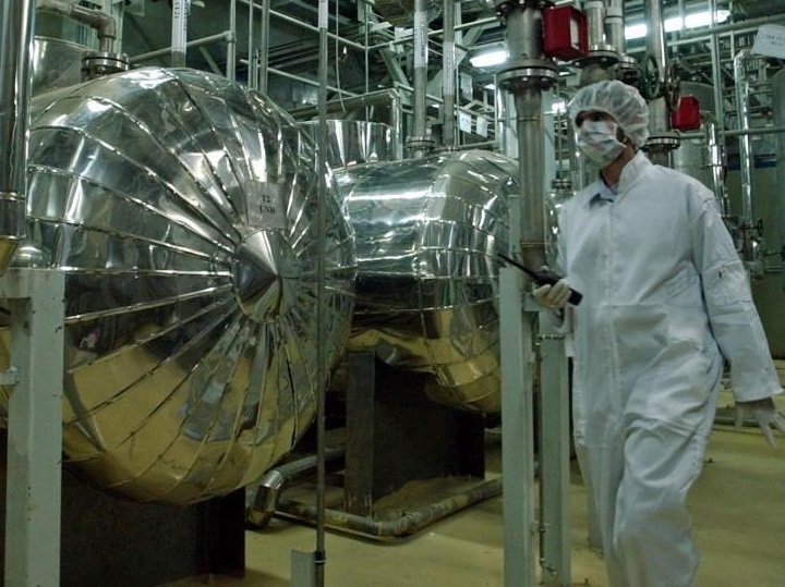 غنی‌سازی ۲۰ درصد