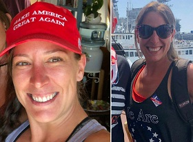 جزییات 4 کشته در حمله حامیان ترامپ به ساختمان کنگره امریکا جزییات 4 کشته در حمله حامیان ترامپ به ساختمان کنگره امریکا