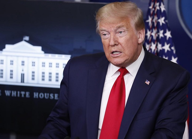 ترامپ: روز ۲۰ ژانویه یک دولت تازه سر کار خواهد آمد / احساسات جریحه دار است اما باید بر اعصاب خود مسلط شویم