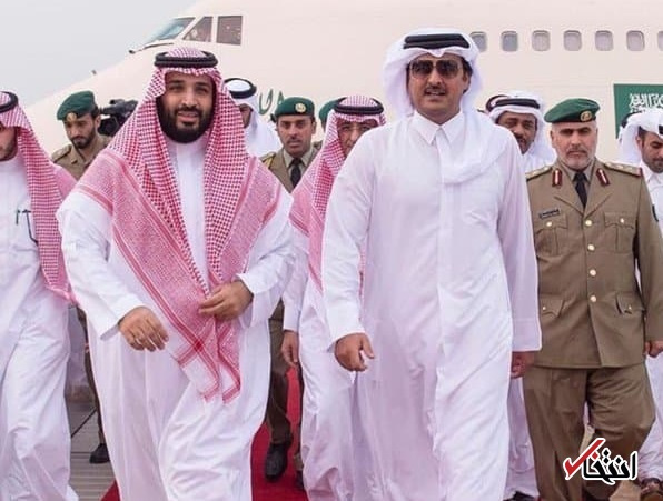 آشتی قطر و عربستان ضد ایران نیست آشتی قطر و عربستان ضد ایران نیست