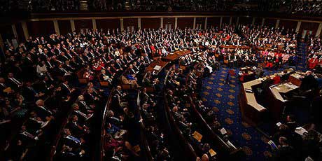 رای مجلس نمایندگان آمریکا درباره برکناری ترامپ