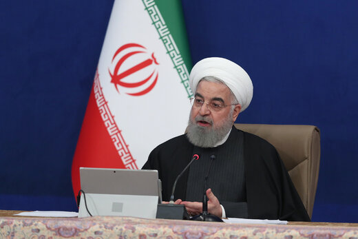 روحانی: مناطق آزاد در شرایط تحریم به کمک اقتصاد کشور آمدند