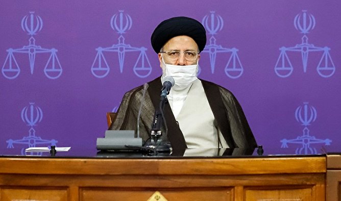 تلاش اصولگرایان برای کاندیداتوری رئیسی در ۱۴۰۰ تلاش اصولگرایان برای کاندیداتوری رئیسی در ۱۴۰۰