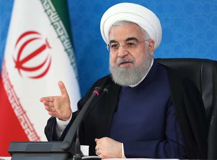 روحانی: فاز اول واکسیناسیون کرونا تا آخر امسال اجرا می‌شود