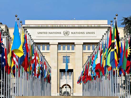درخواست تعلیق حق رای ایران در  مجمع عمومی سازمان ملل