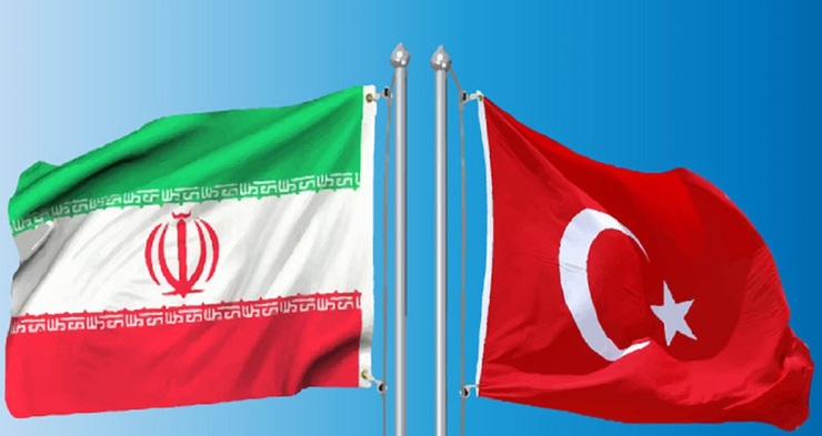 حمله تند روزنامه نزدیک اردوغان به ایران؛ زنگهای خطر به صدا درآمدهاند؛ تهران در حال حرکت به سوی غرب است حمله تند روزنامه نزدیک اردوغان به ایران؛ زنگهای خطر به صدا درآمدهاند؛ تهران در حال حرکت به سوی غرب است