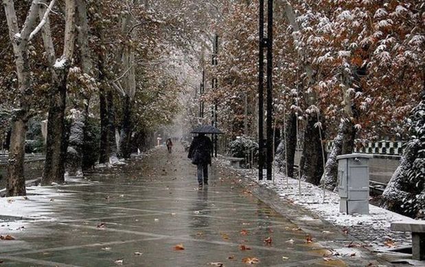 هواشناسی ایران ۹۹/۱۰/۲۹|بارش برف و باران در ۸ استان تا جمعه هواشناسی ایران ۹۹/۱۰/۲۹|بارش برف و باران در ۸ استان تا جمعه