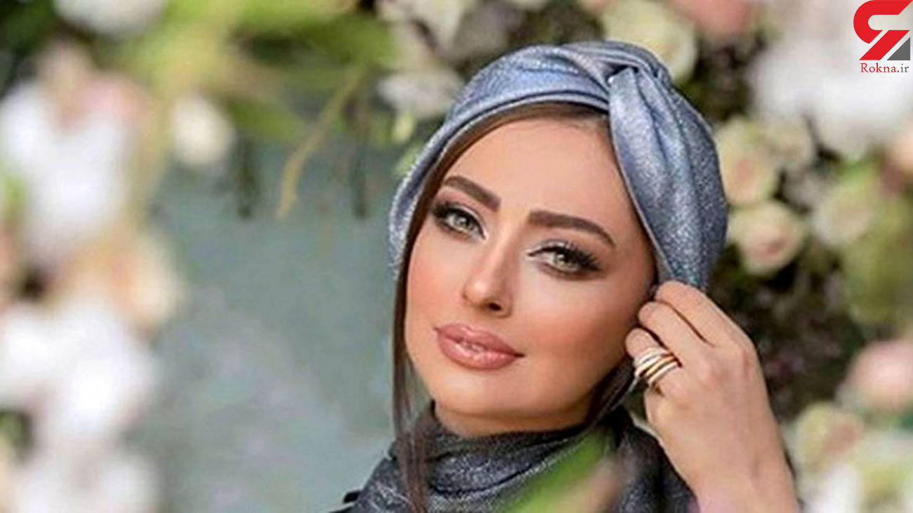 پشت عاشقانه نفیسه روشن برای شوهر مطلقه اش پشت عاشقانه نفیسه روشن برای شوهر مطلقه اش