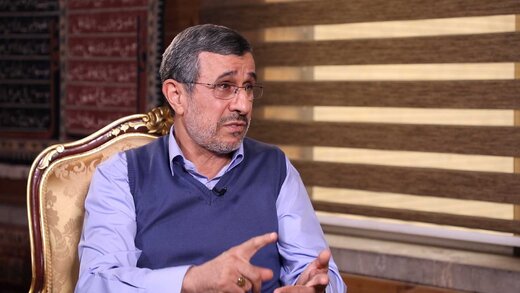 محمود احمدی نژاد: تهدید به زندان شدم