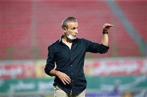 مدافع مازاد پرسپولیس خیال گل محمدی را راحت کرد مدافع مازاد پرسپولیس خیال گل محمدی را راحت کرد