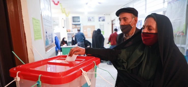 ورود نظامیان به انتخابات ریاستجمهوری ورود نظامیان به انتخابات ریاستجمهوری