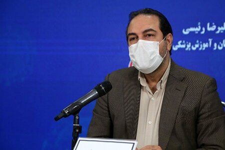 ستاد کرونا: محدودیت تردد از ساعت ۲۱ تا ۴ صبح در همه شهرها ستاد کرونا: محدودیت تردد از ساعت ۲۱ تا ۴ صبح در همه شهرها