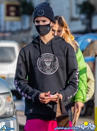 پسر دیوید بکهام پسر دیوید بکهام