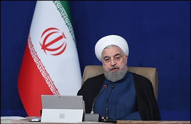 بودجه ۱۴۰۰ اصلاحیه خورد روحانی شخصا دلایل نامهنگاری با قالیباف را اعلام کرد بودجه ۱۴۰۰ اصلاحیه خورد روحانی شخصا دلایل نامهنگاری با قالیباف را اعلام کرد