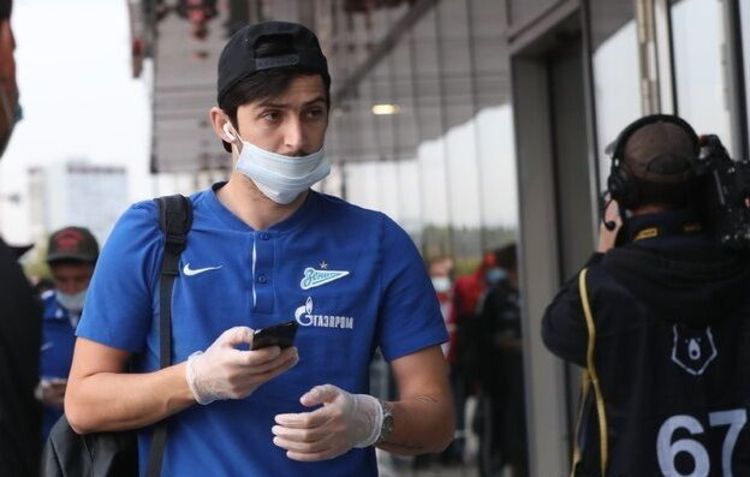 قیمت سردار آزمون به ۷۰۰ میلیارد تومان رسید قیمت سردار آزمون به ۷۰۰ میلیارد تومان رسید