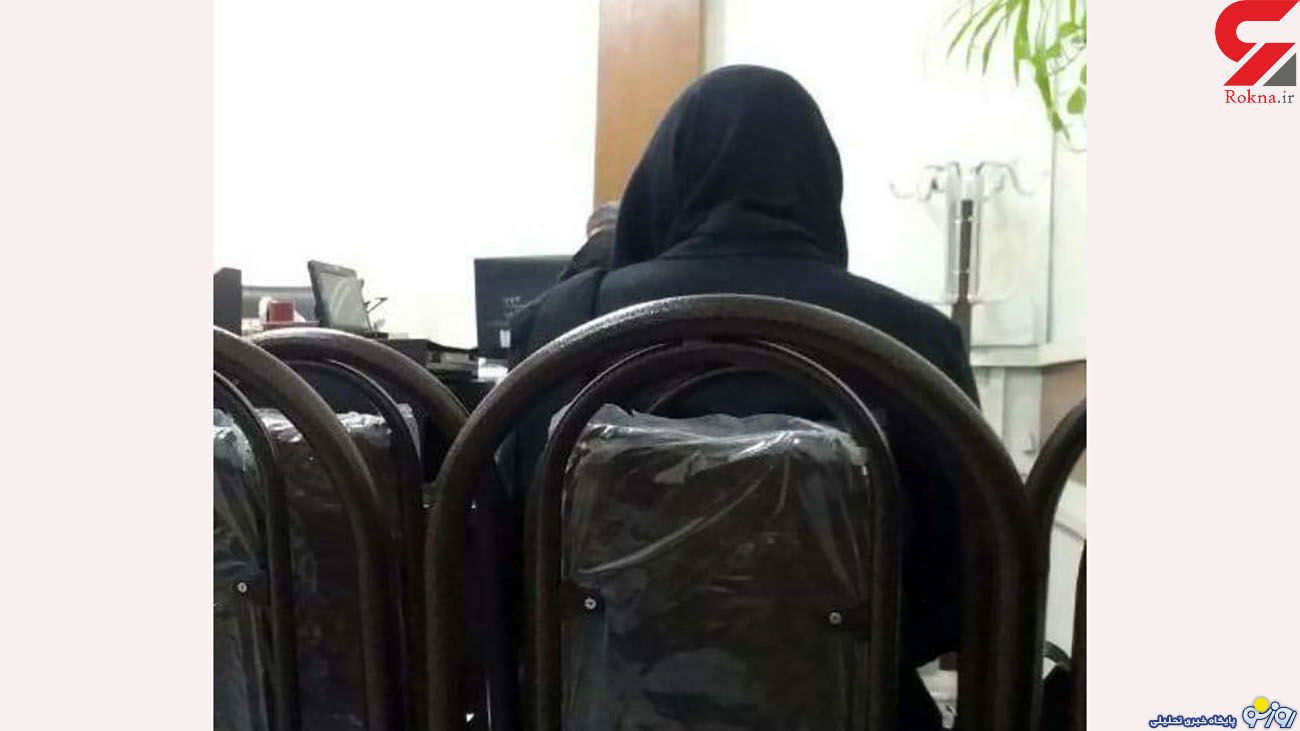 بازداشت مادر و دختر رمال در تهران بازداشت مادر و دختر رمال در تهران