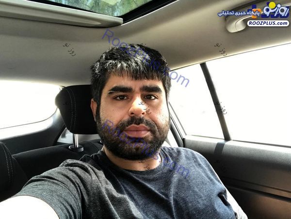 خودروی لاکچری و گرانقیمت امیر نوری+عکس