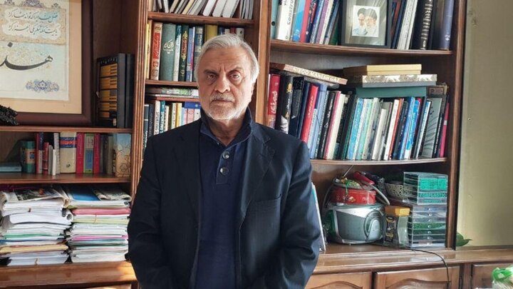 هاشمی‌طبا: روحانی پای منقل است یعنی چه؟