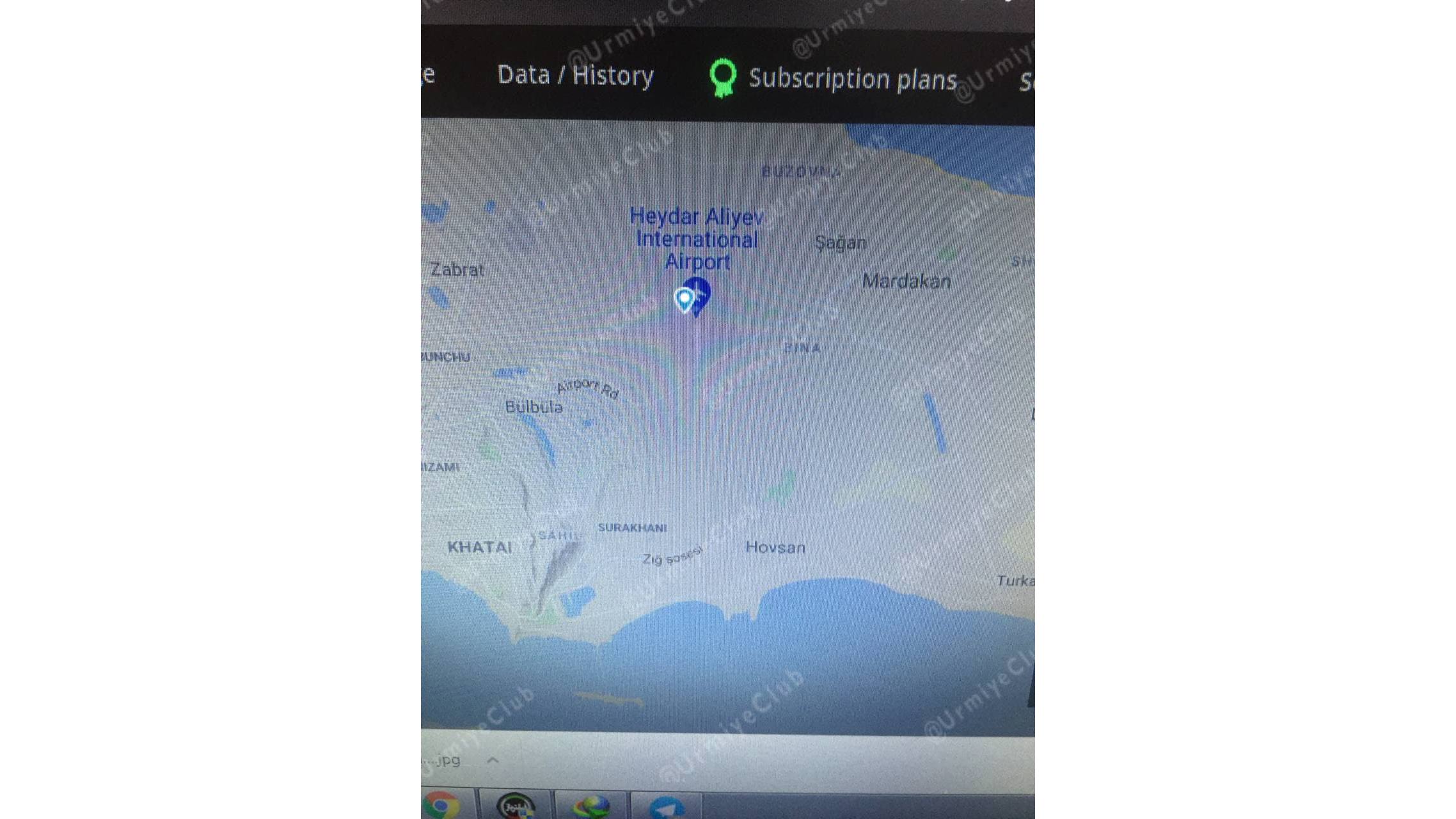 بازگشت پرواز پر هیاهوی ترکیش ایر از باکو به تهران ساعت 3 بامداد بازگشت پرواز پر هیاهوی ترکیش ایر از باکو به تهران ساعت 3 بامداد