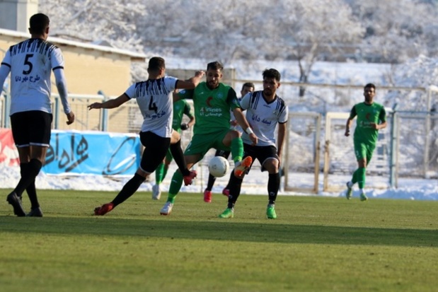 ترکیب ماشین سازی مقابل پرسپولیس مشخص شد ترکیب ماشین سازی مقابل پرسپولیس مشخص شد