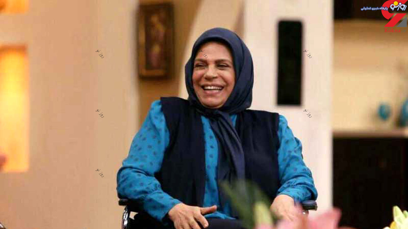 گوهر خیراندیش چرا کرونا گرفت