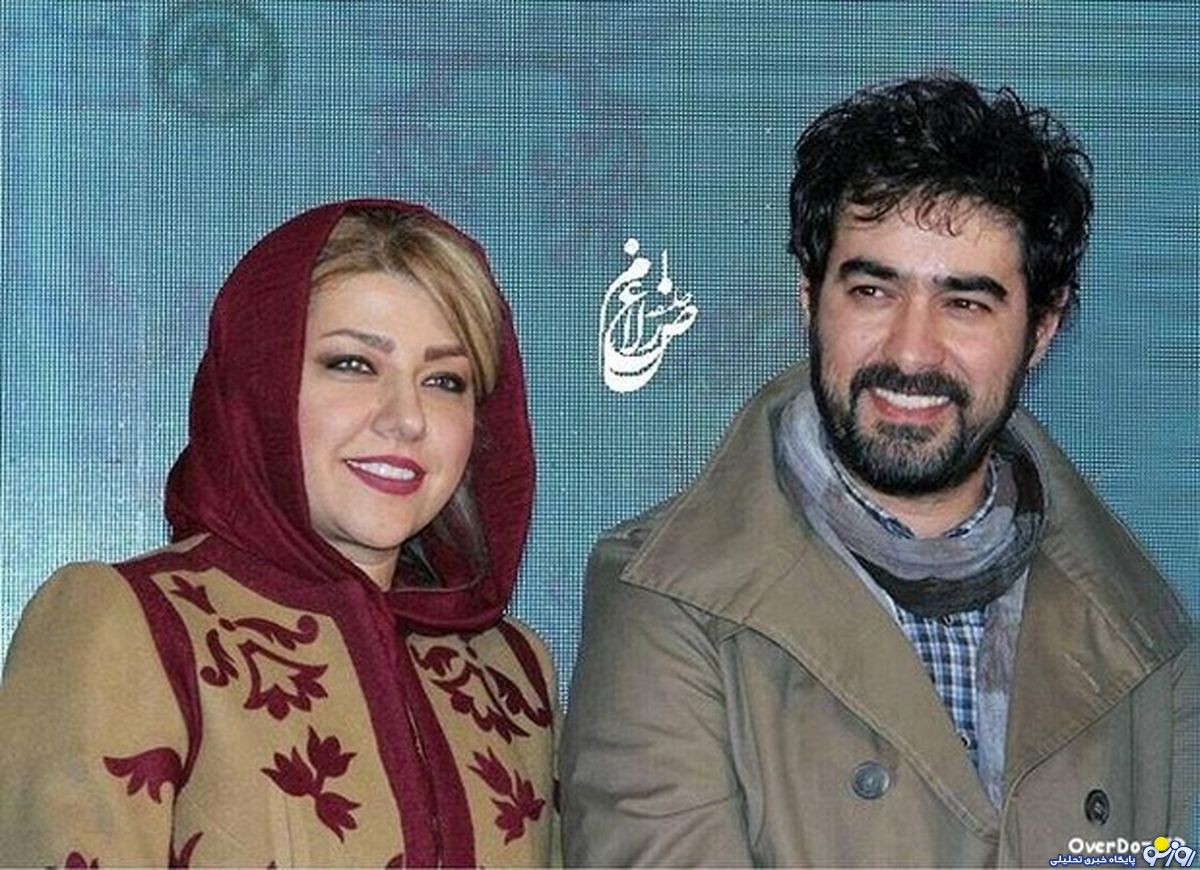 پشت پرده طلاق شهاب حسینی از همسرش/عکس