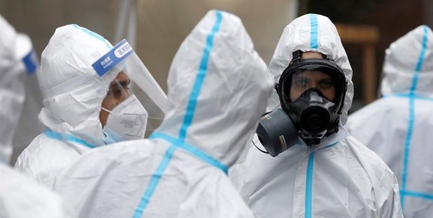 آخرین آمار جهانی مبتلایان به کرونا طی 24 ساعت گذشته آخرین آمار جهانی مبتلایان به کرونا طی 24 ساعت گذشته